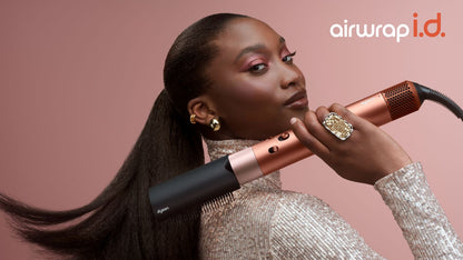 Dyson Airwrap i.d. Amber Silk attachments — BambiniJO Jordan