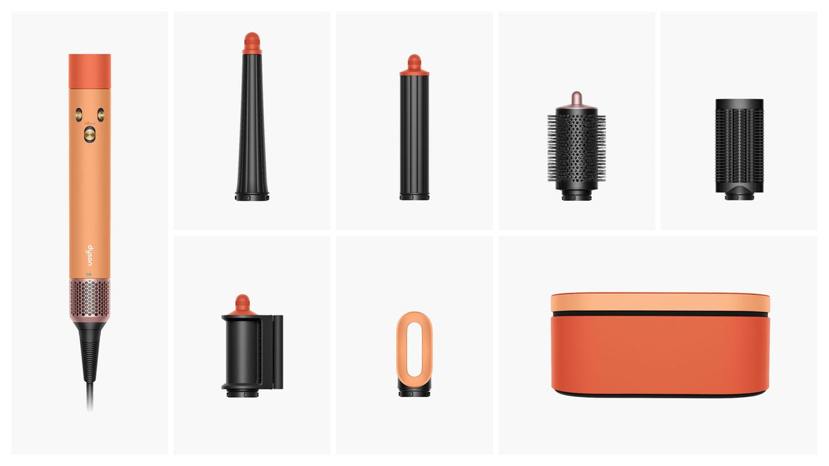Dyson Airwrap i.d. attachments — BambiniJO Jordan