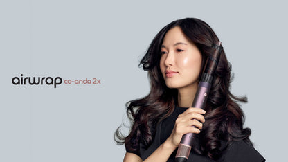 Dyson Airwrap Co-anda2x Jasper Plum styling — BambiniJO Jordan