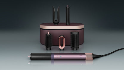 Dyson Airwrap Co-anda2x Jasper Plum attachments — BambiniJO Jordan