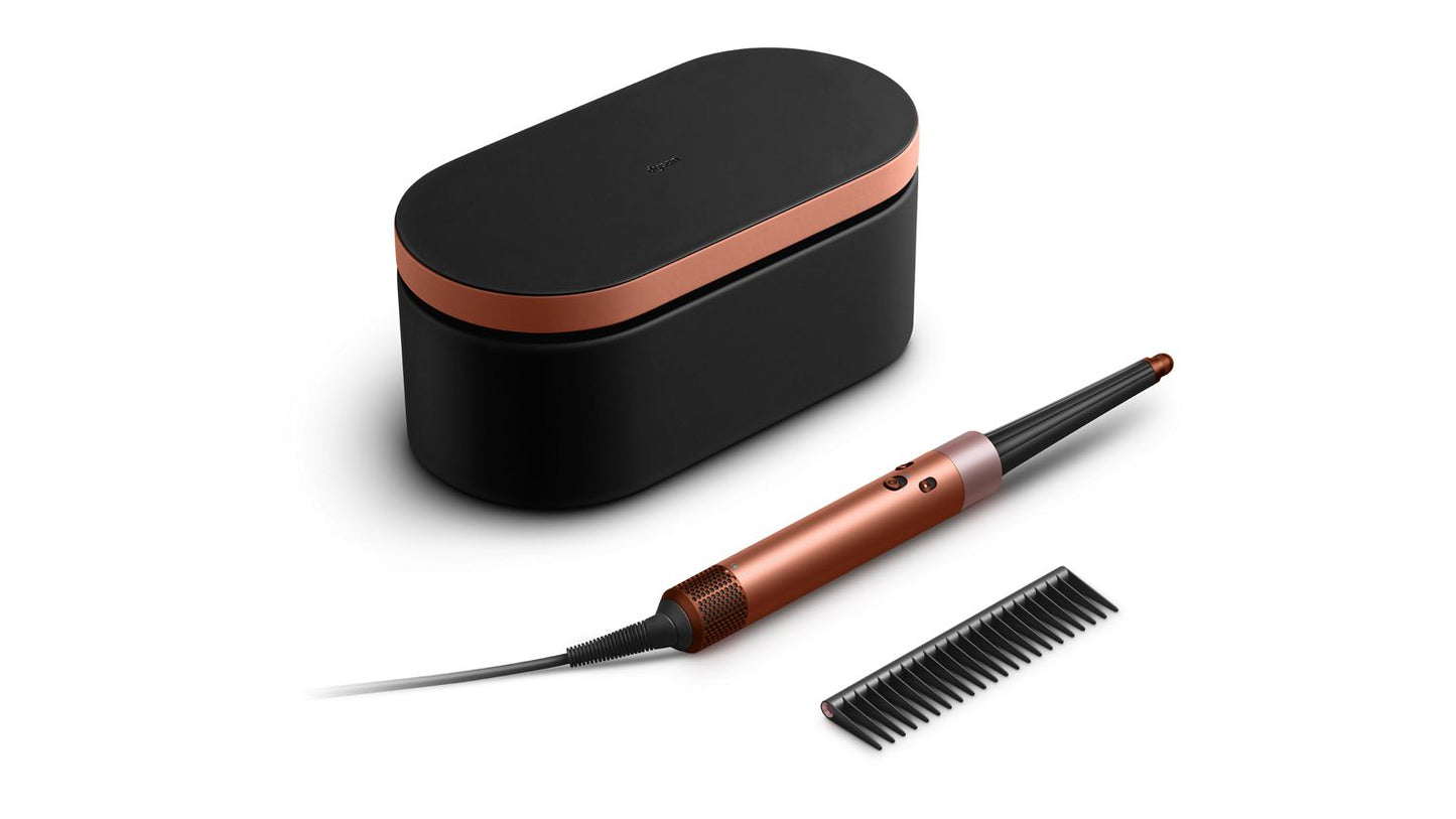 Dyson Airwrap i.d. Amber Silk styling — BambiniJO Jordan