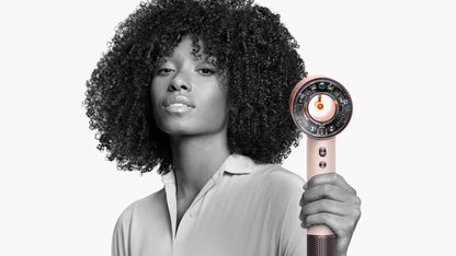 Dyson Supersonic Nural styling — BambiniJO Jordan