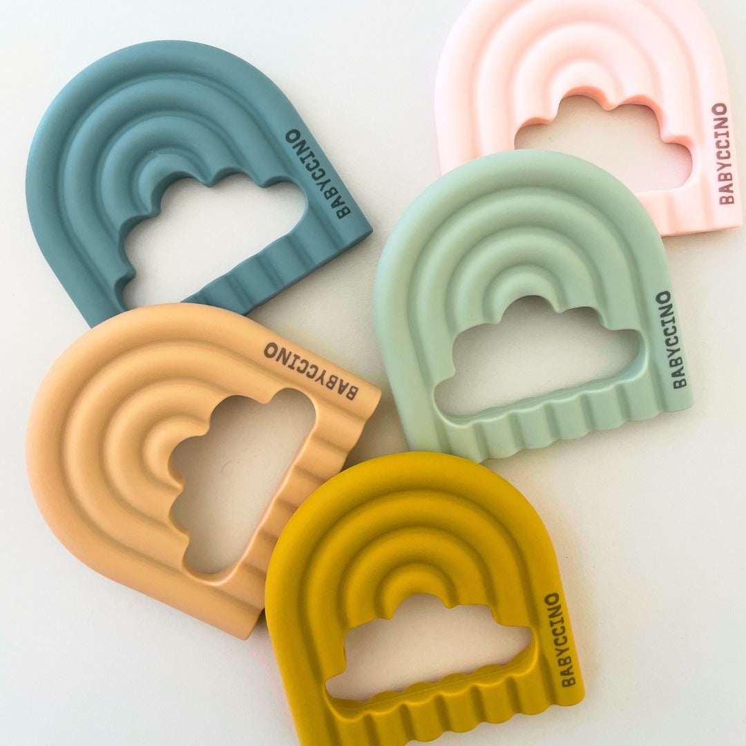 Babyccino - Dream Cloud Teether Babyccino - Dream Cloud Teether