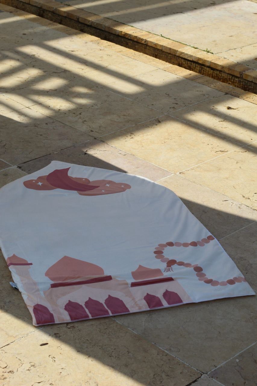 YACO - Kid's Padded Praying Mat YACO - Kid's Padded Praying Mat