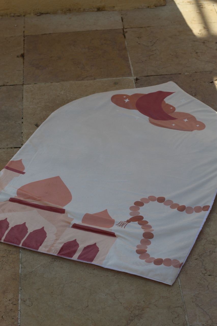 YACO - Kid's Padded Praying Mat YACO - Kid's Padded Praying Mat