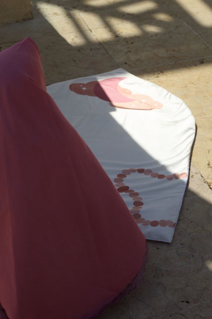 YACO - Kid's Padded Praying Mat YACO - Kid's Padded Praying Mat