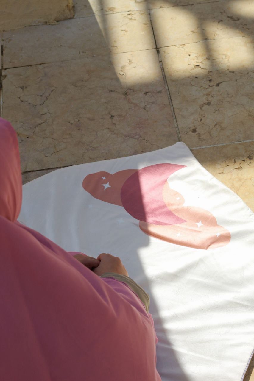 YACO - Kid's Padded Praying Mat YACO - Kid's Padded Praying Mat