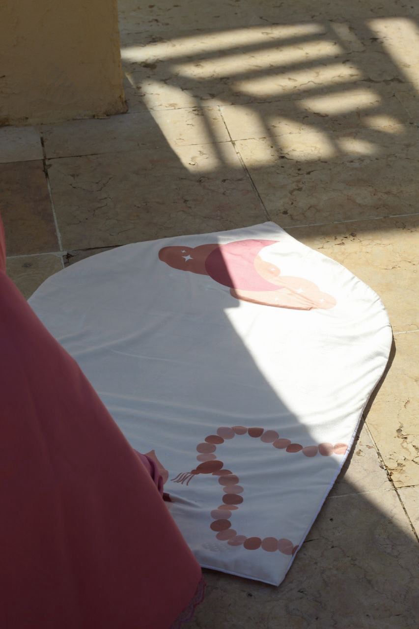 YACO - Kid's Padded Praying Mat YACO - Kid's Padded Praying Mat