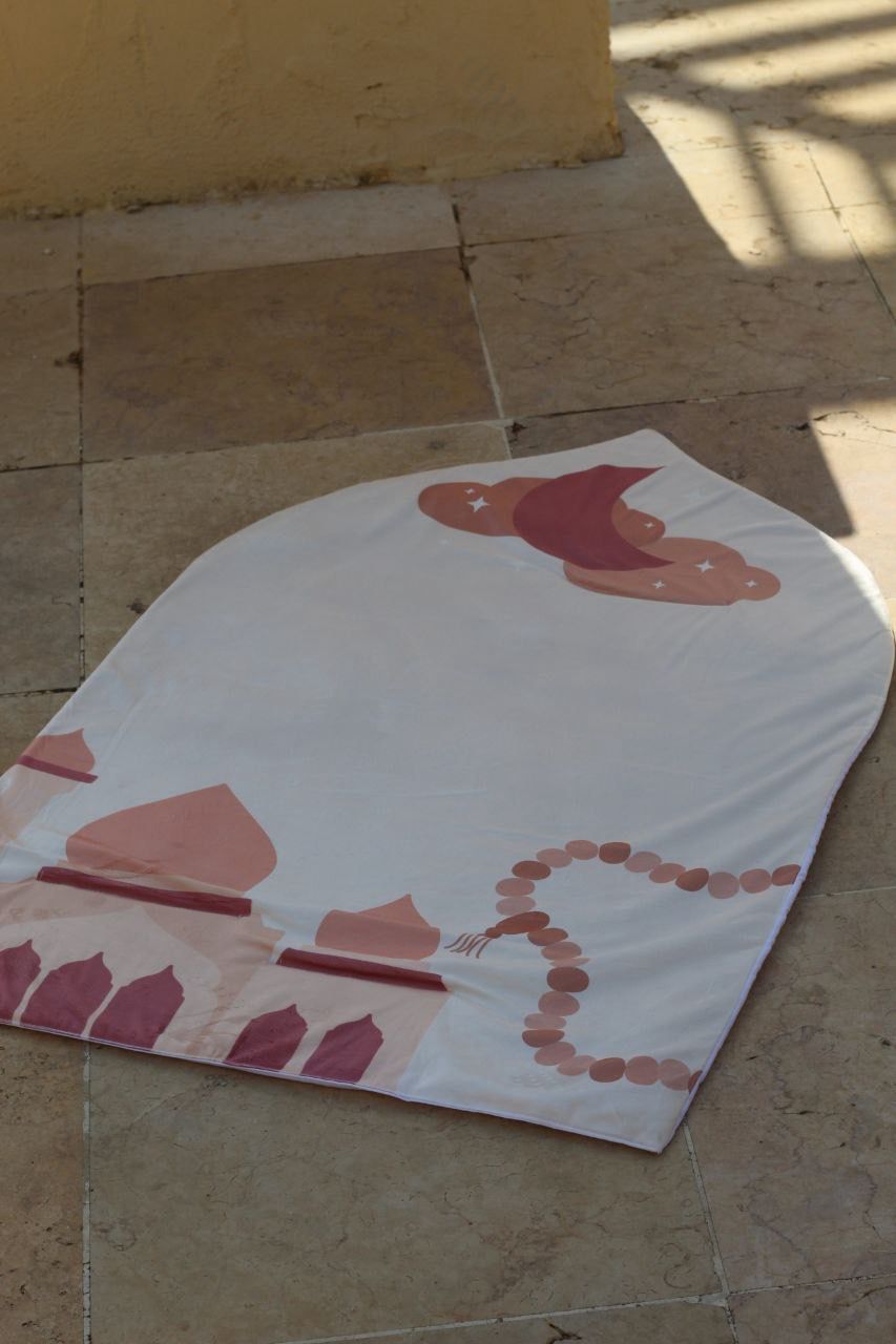 YACO - Kid's Padded Praying Mat YACO - Kid's Padded Praying Mat