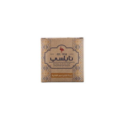 Nabulsi Olive Oil Soap Al Naama | Shia Butter & Vanilla | 125 g