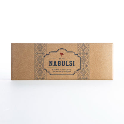 Nabulsi Olive Oil Soap Al Naama | 3 Pack Gift Set