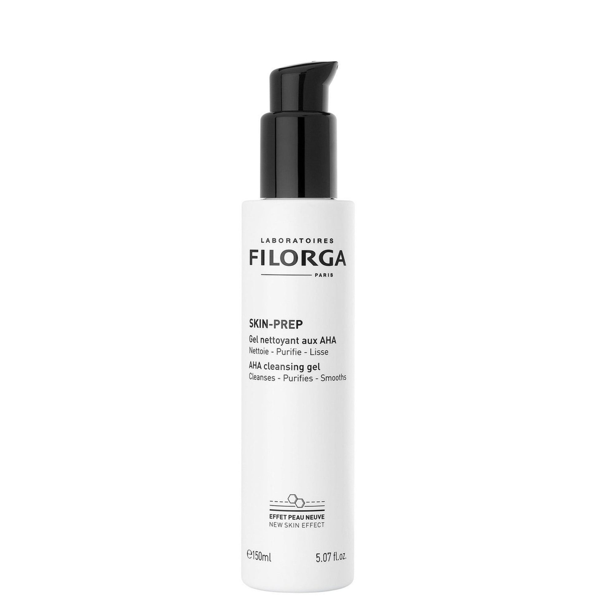 Filorga - Skin-Prep AHA Cleansing Gel | 150ml Filorga - Skin-Prep AHA Cleansing Gel | 150ml