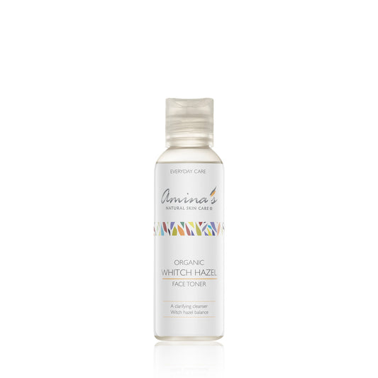 Amina's Natural Witch Hazel Face Toner 100ml