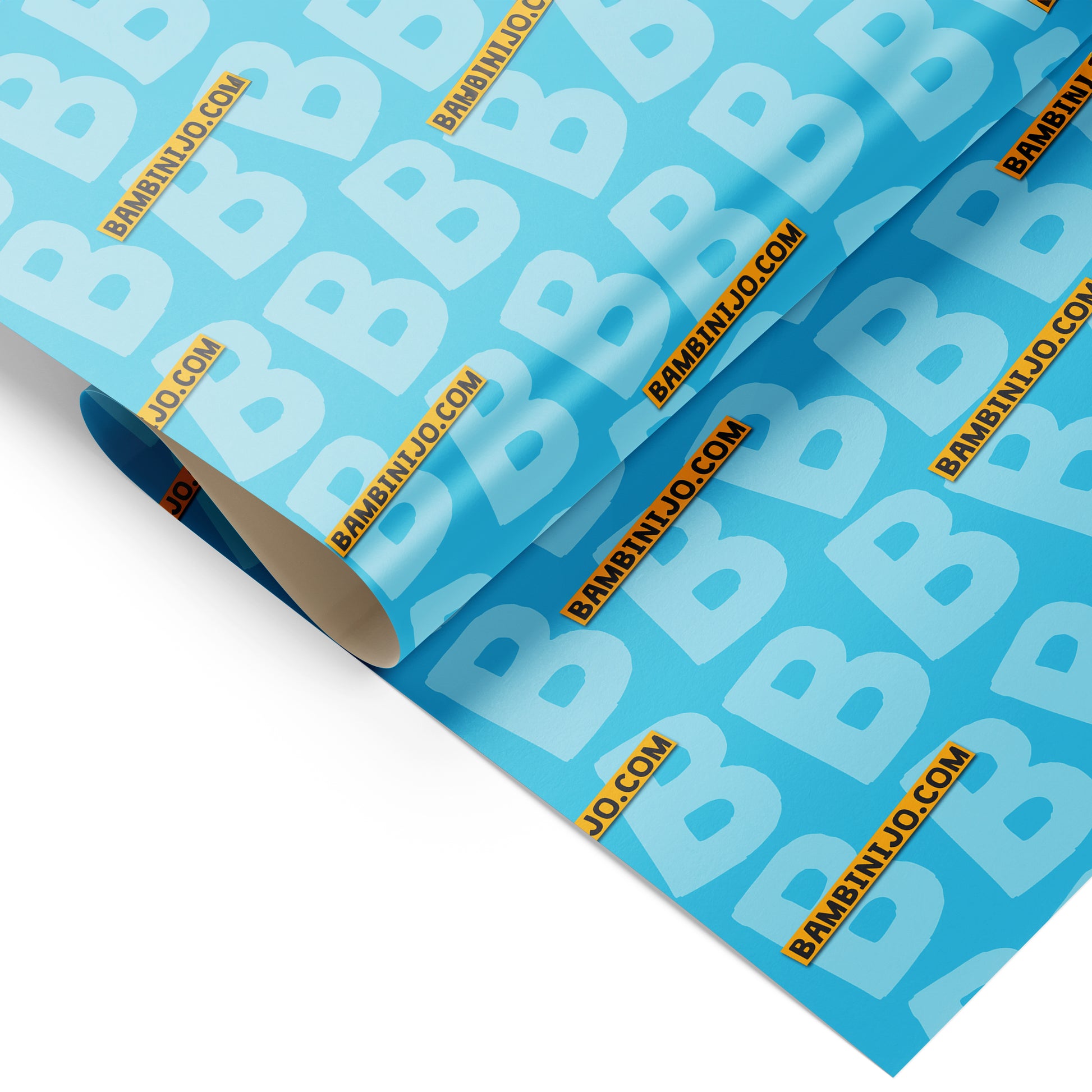 BambiniJO Gift Wrap BambiniJO Gift Wrap