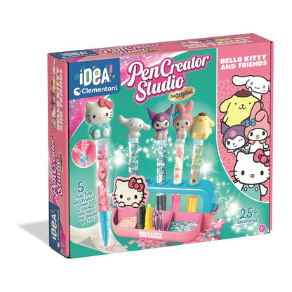 Clementoni Hello Kitty Pen Creator Studio
