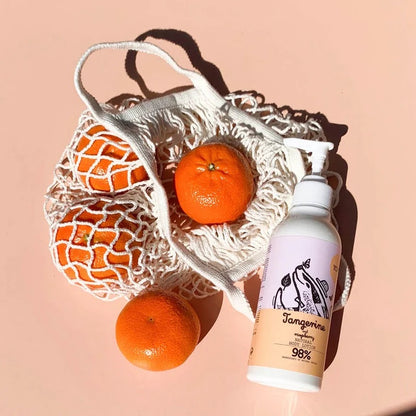 YOPE Natural Hand & Body Lotion Taangerine And Raspberry 300ml