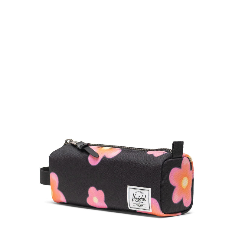 Herschel Settlement Pencil Case Dizzy Daisy, side view