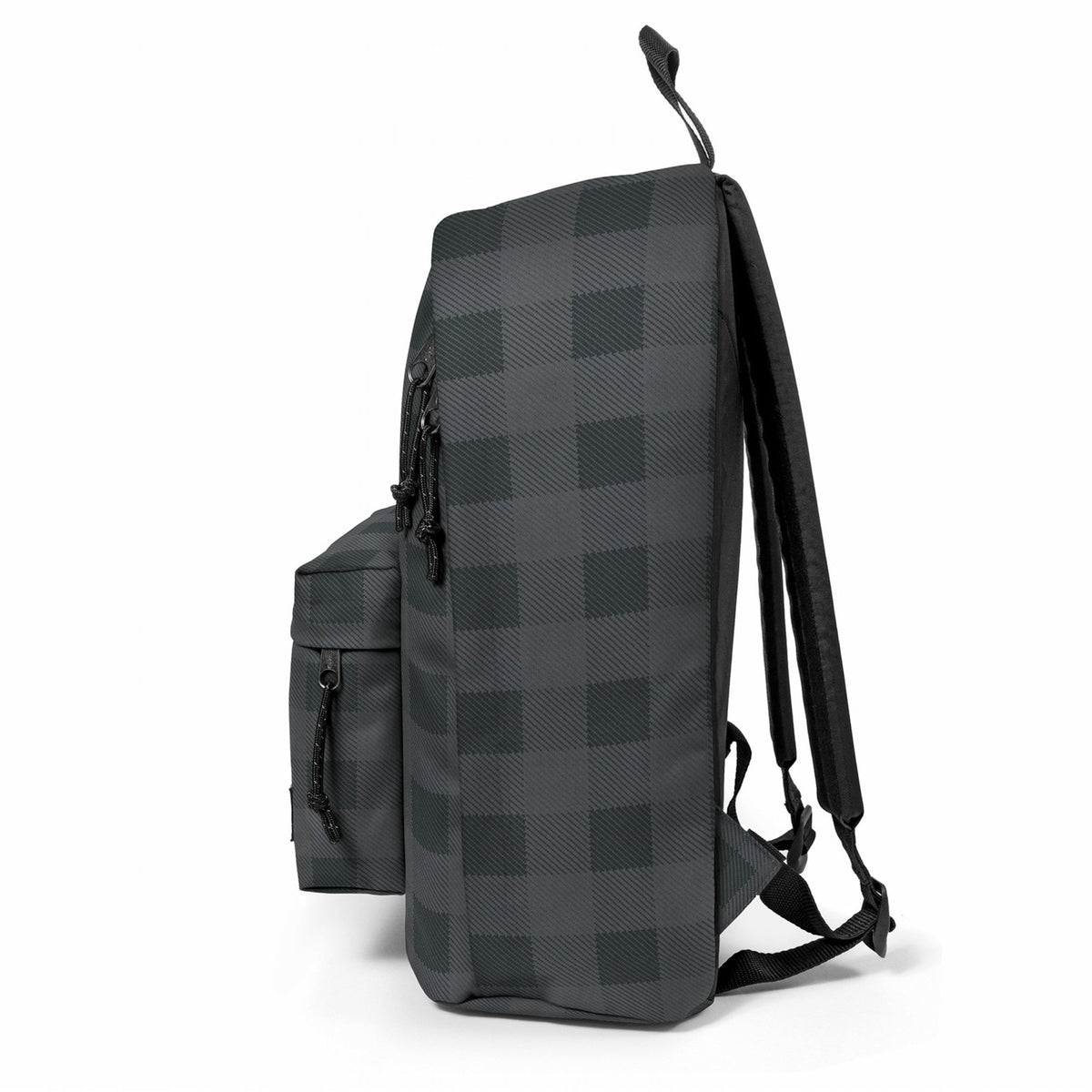 Eastpak Out of Office Backpack 27L Checker Grey