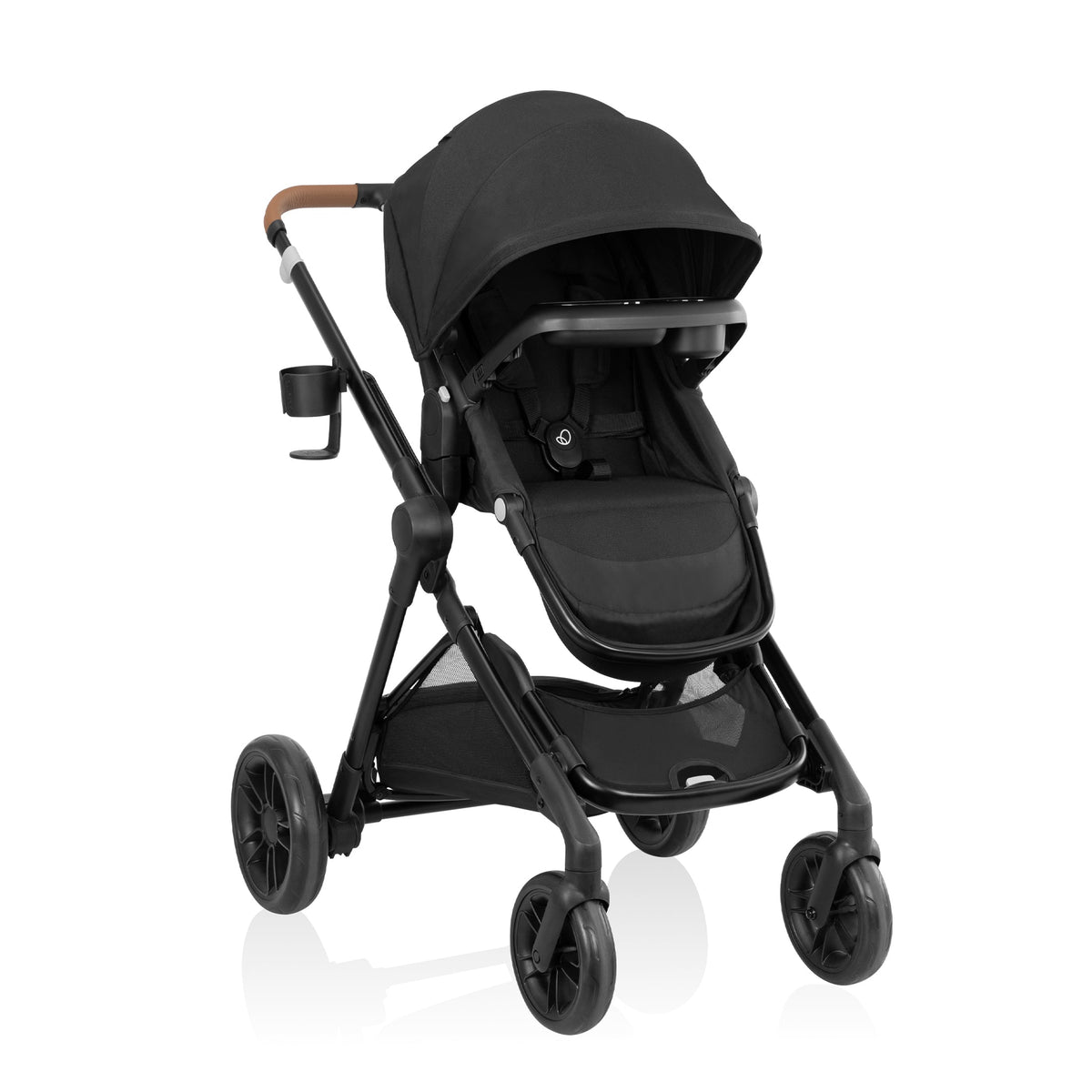 Evenflo - Pivot Xpand NXT Modular Stroller | Coal Black