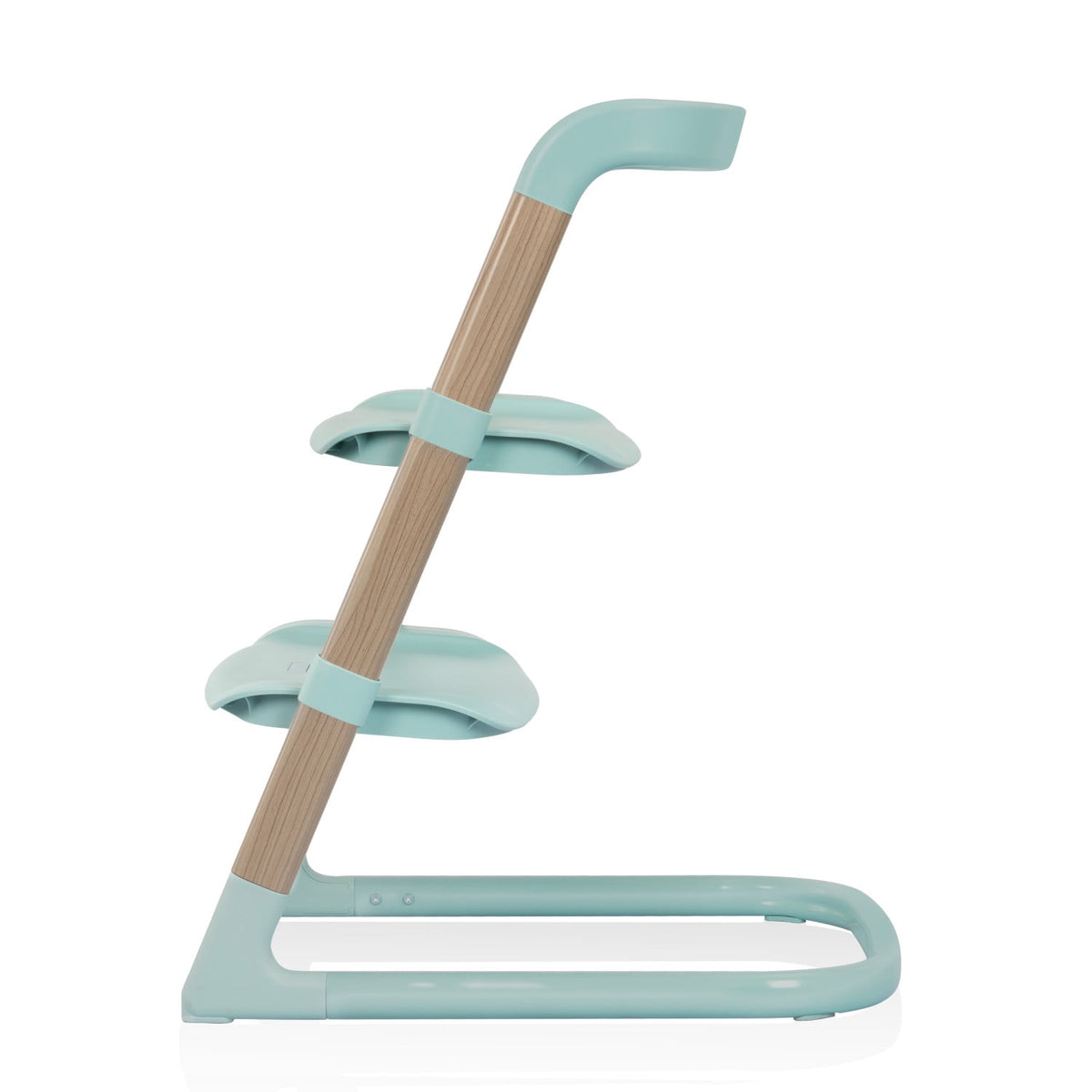 Evenflo - Bria RightSeat Multistage High Chair | Sage Green