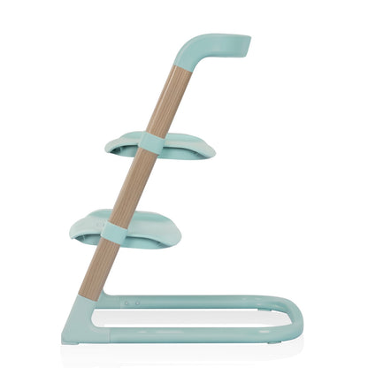 Evenflo - Bria RightSeat Multistage High Chair | Sage Green