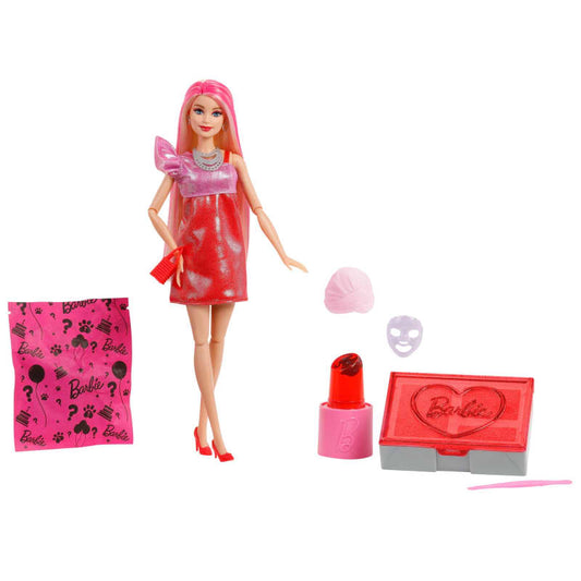 Barbie Party Unboxed Glam Party Doll, alternate view — BambiniJO Jordan