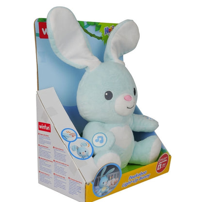Winfun - Peekaboo Light-Up Bunny