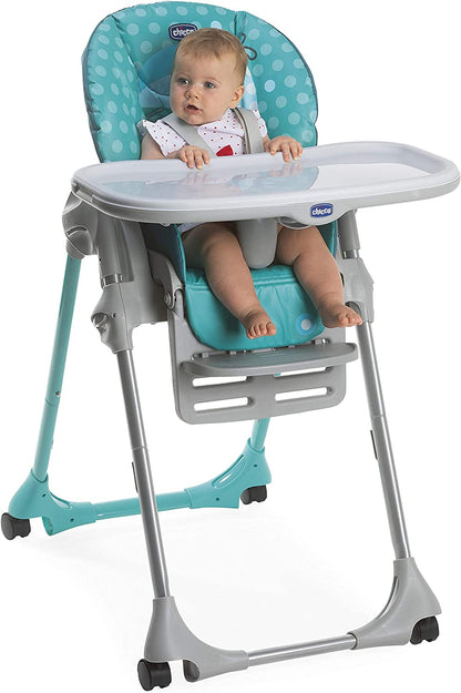 Chicco Polly EasyHighchair TUCANO