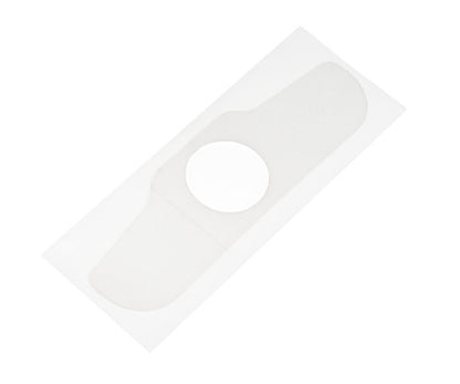 Tucky single adhesive