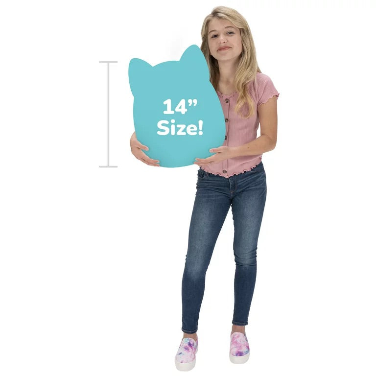 Squishmallows - Large Plush 14" Hugmees Misty - Mouse