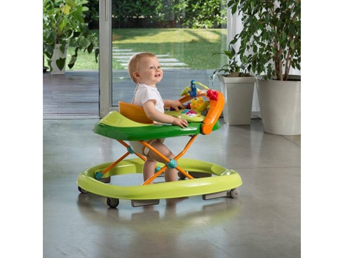 Chicco - Walky Talky Walker Green Wave Chicco - Walky Talky Walker Green Wave