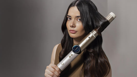 Cecotec AirGlisse 14in1 Flex Champagne multi-styler — BambiniJO Jordan