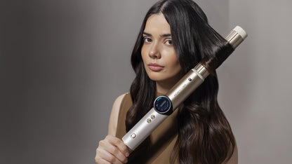 Cecotec AirGlisse 14in1 Flex Champagne multi-styler