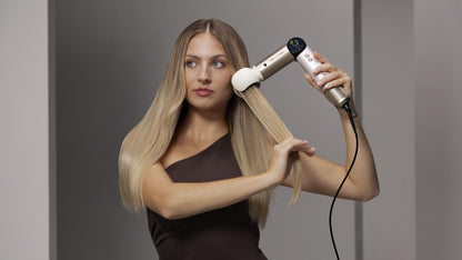 Cecotec AirGlisse 14in1 Flex Champagne multi-styler