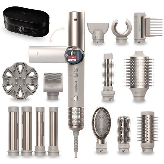 Cecotec AirGlisse 14in1 Flex multi-styler
