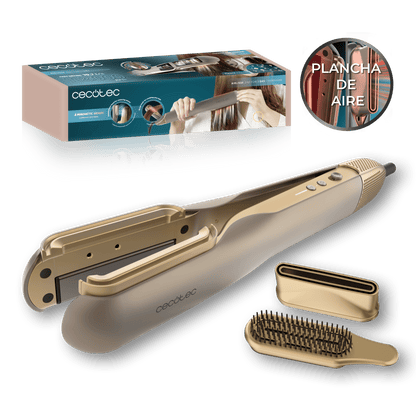 Cecotec AirLisse 2in1 ForceDry air straightener — BambiniJO Jordan