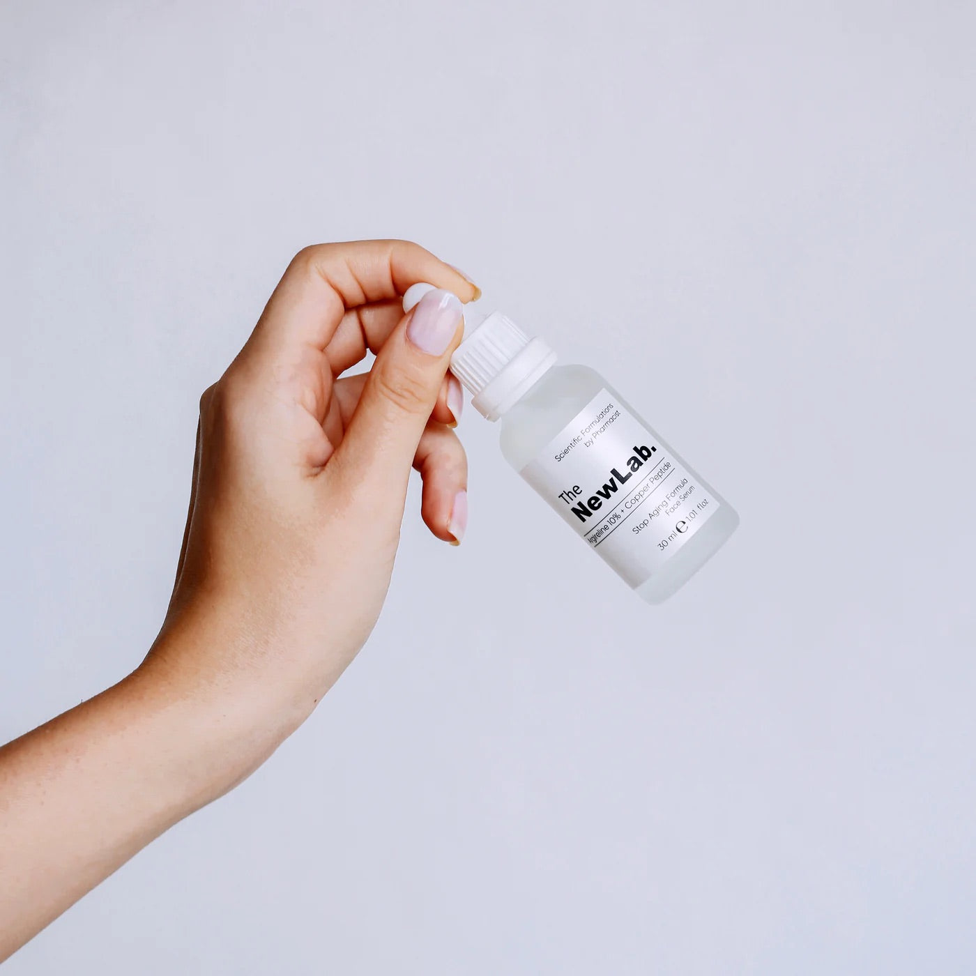 Argireline 10 % + Copper Peptide | 30ml Argireline 10 % + Copper Peptide | 30ml