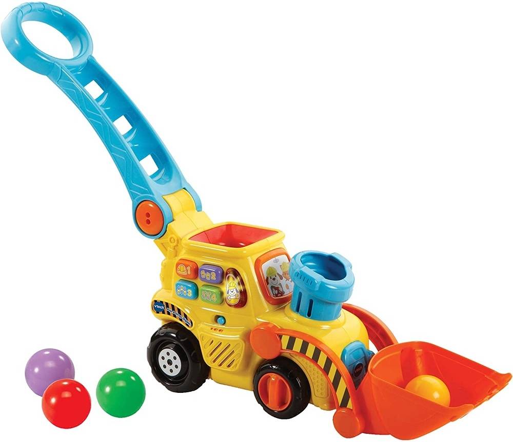 Vtech - Pop And Drop Digger Vtech - Pop And Drop Digger