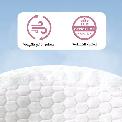 Ultra Thin Breast Pads | 100 Pack