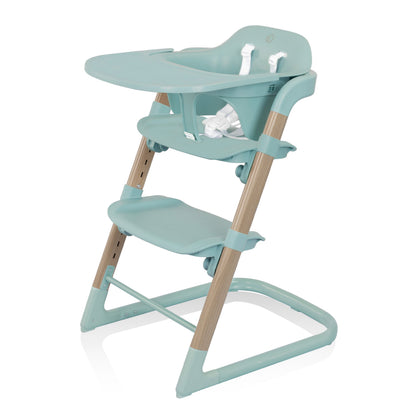 Evenflo - Bria RightSeat Multistage High Chair | Sage Green