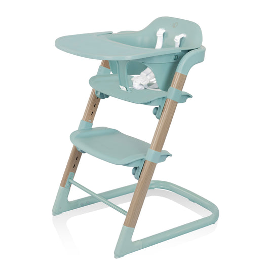 Evenflo - Bria RightSeat Multistage High Chair | Sage Green