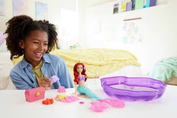 Disney Princess Ariel Doll & Pool Set With Moldable Sand — BambiniJO Jordan