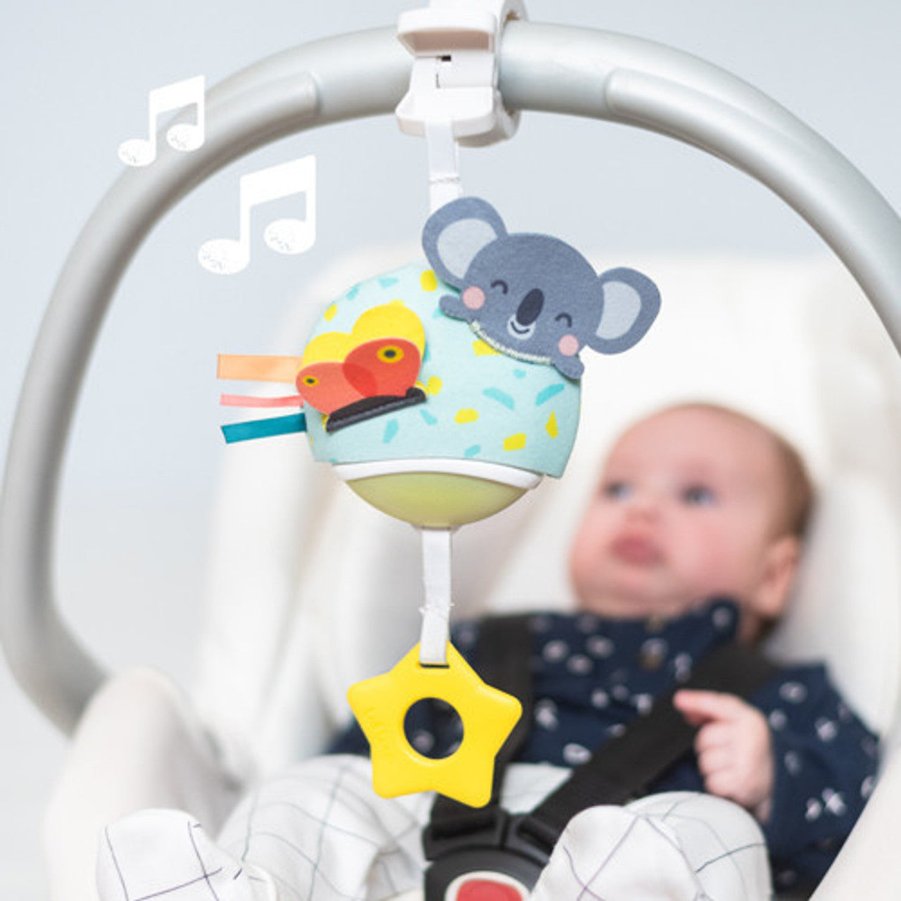 Taf Toys - Stroller / Cot Toys Musical Koala Taf Toys - Stroller / Cot Toys Musical Koala
