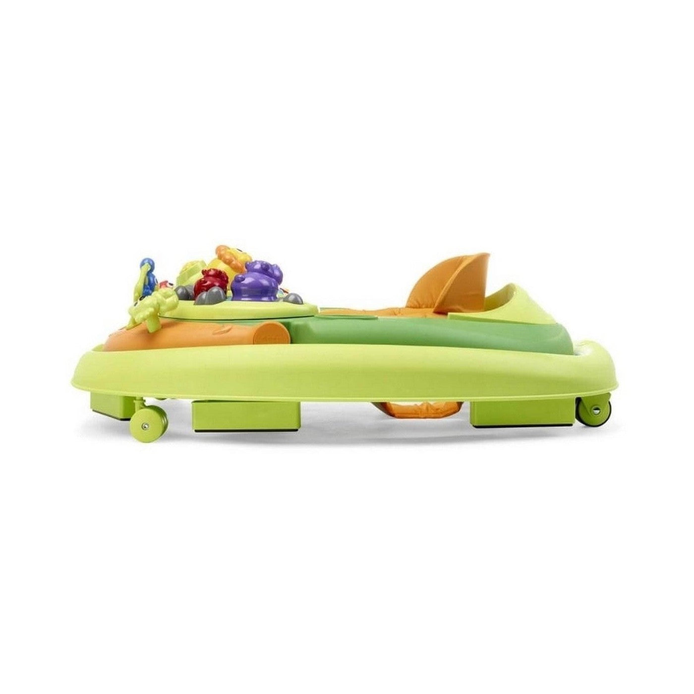 Chicco - Walky Talky Walker Green Wave Chicco - Walky Talky Walker Green Wave