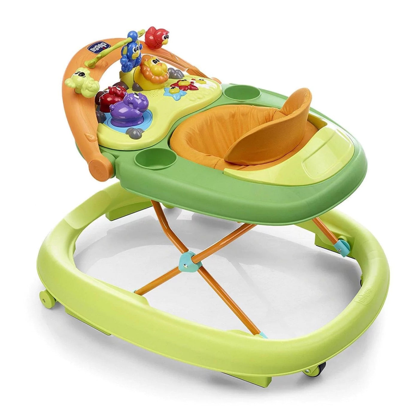 Chicco - Walky Talky Walker Green Wave Chicco - Walky Talky Walker Green Wave