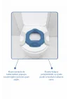 BabyJem Portable Potty Indigo Blue