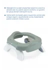 BabyJem Portable Potty Soft Green