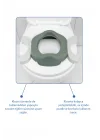 BabyJem Portable Potty Soft Green