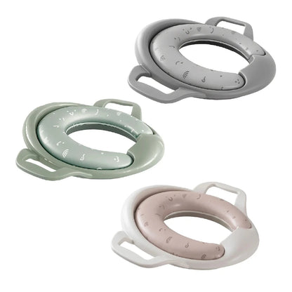BabyJem Toilet Trainer Mega Beige