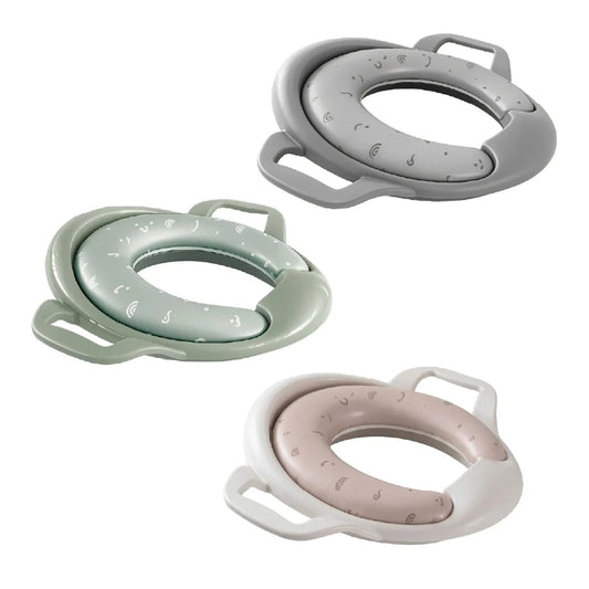 BabyJem Toilet Trainer Mega Beige